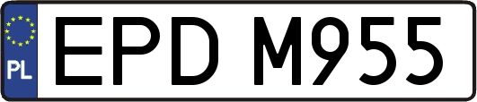 EPDM955