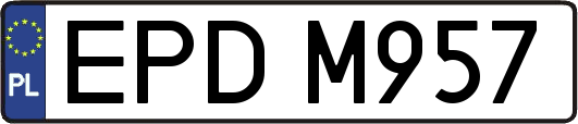 EPDM957