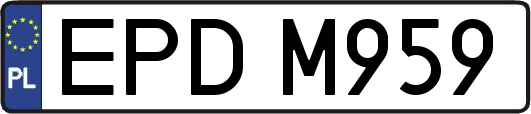EPDM959