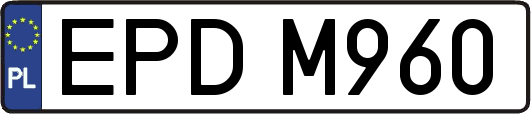 EPDM960