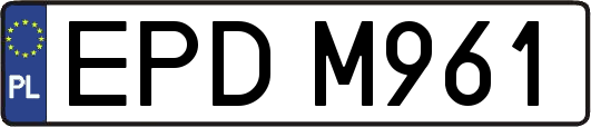 EPDM961