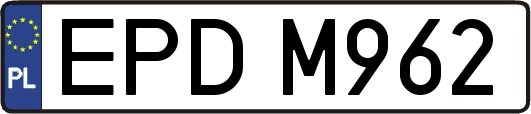 EPDM962