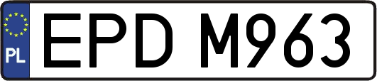 EPDM963