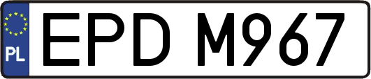 EPDM967