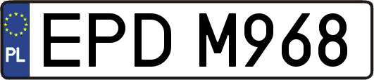 EPDM968