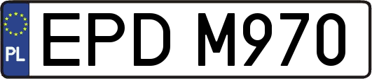 EPDM970