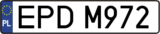 EPDM972