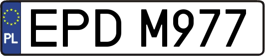 EPDM977