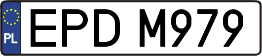 EPDM979