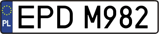EPDM982