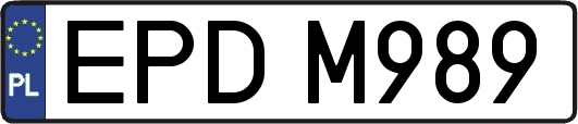 EPDM989