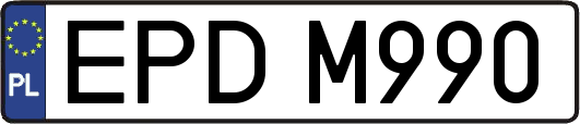 EPDM990