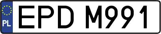 EPDM991