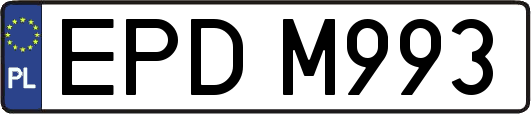 EPDM993