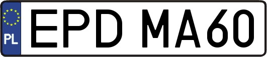 EPDMA60