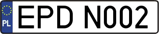 EPDN002