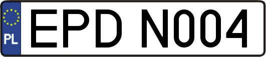 EPDN004