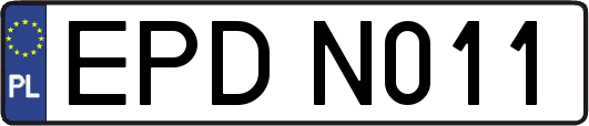 EPDN011