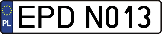 EPDN013
