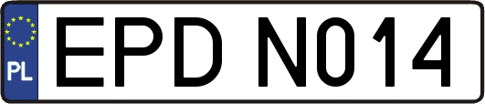 EPDN014