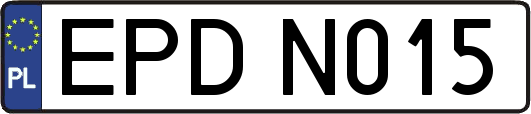 EPDN015