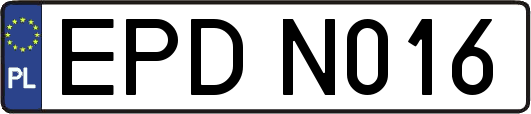 EPDN016