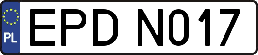 EPDN017