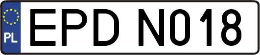EPDN018