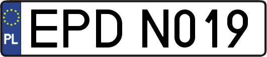 EPDN019