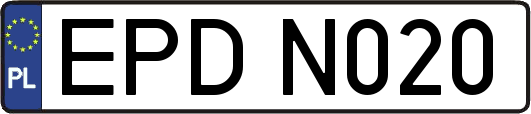 EPDN020