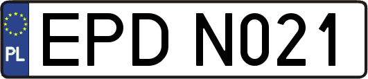 EPDN021