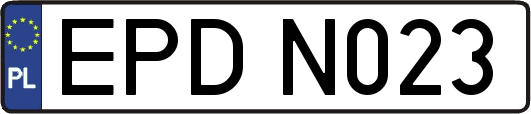 EPDN023