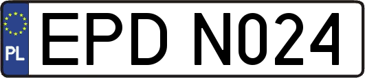 EPDN024