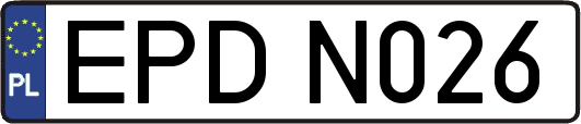 EPDN026