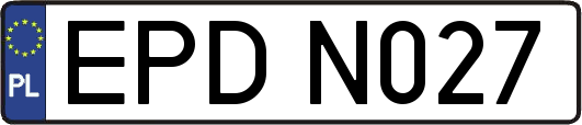 EPDN027