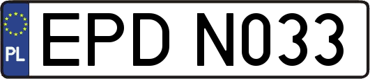EPDN033