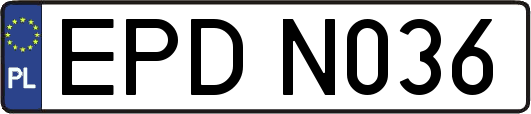 EPDN036