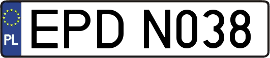 EPDN038