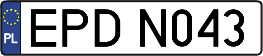 EPDN043