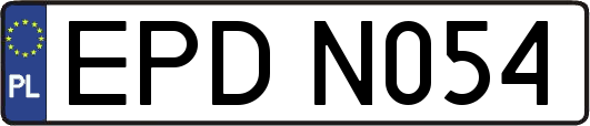 EPDN054