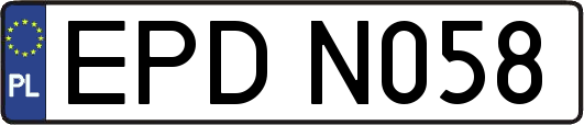 EPDN058