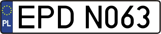 EPDN063