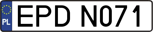 EPDN071