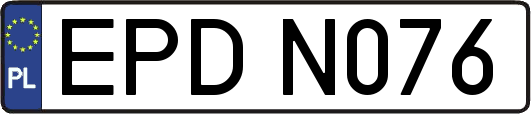 EPDN076