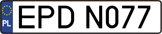 EPDN077