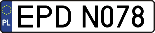 EPDN078