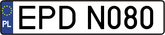 EPDN080