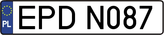 EPDN087