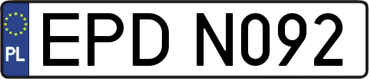 EPDN092