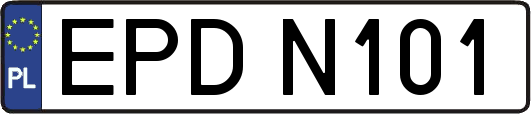 EPDN101